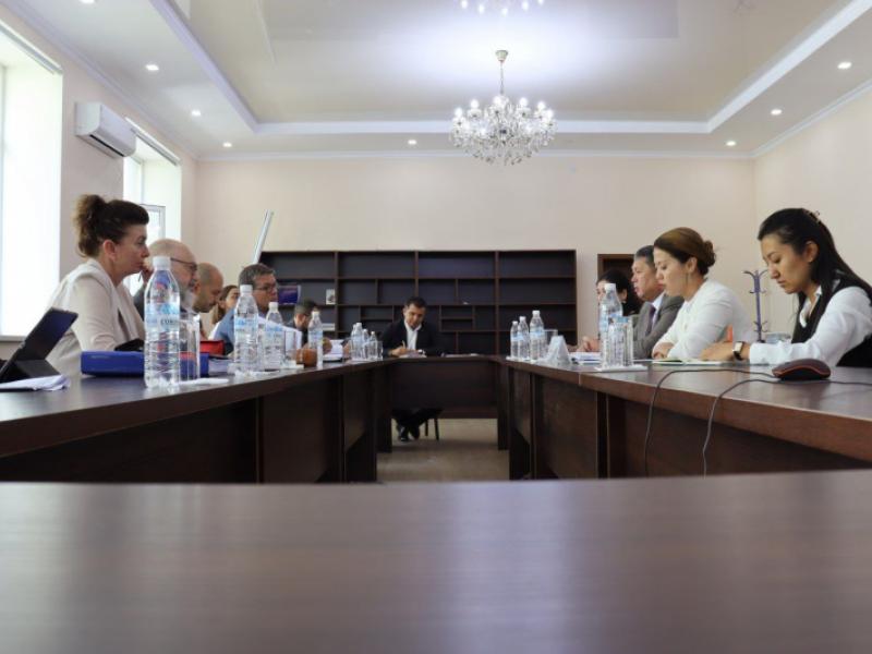 Акыйкатчы: Кыргызстан Евробиримдиктин өкүлчүлүгү менен тыгыз кызматташууда  