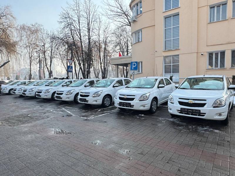 Акыйкатчы Институту аймактагы өкүлчүлүктөрүнүн иштөө шарттарын жакшыртууда