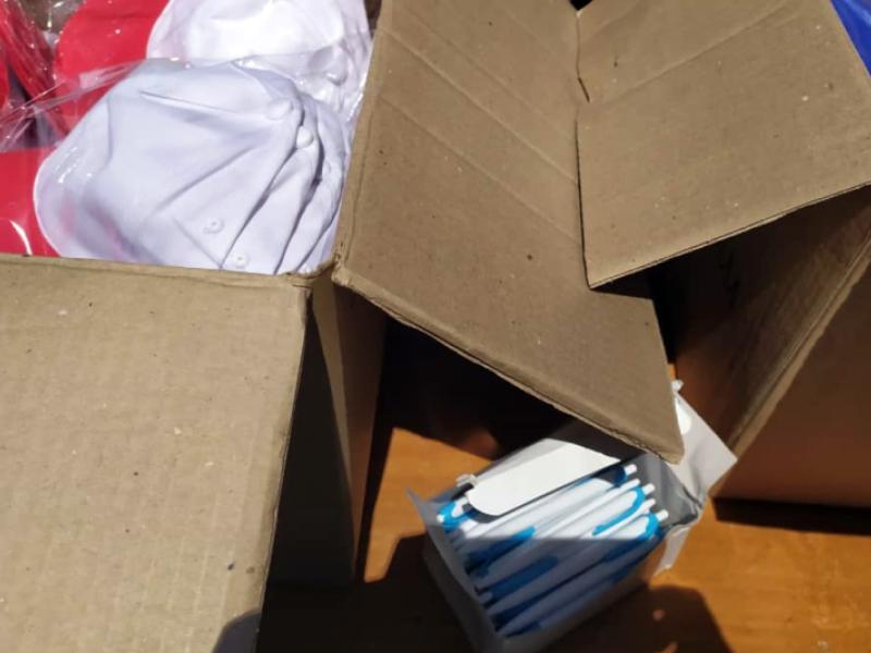 Кыргыз Республикасынын Акыйкатчы институтунун жетекчилиги жана кызматкерлери Военно-Антоновкадагы балдар үйүндөгү  тарбиялануучуларга барып жолугушту