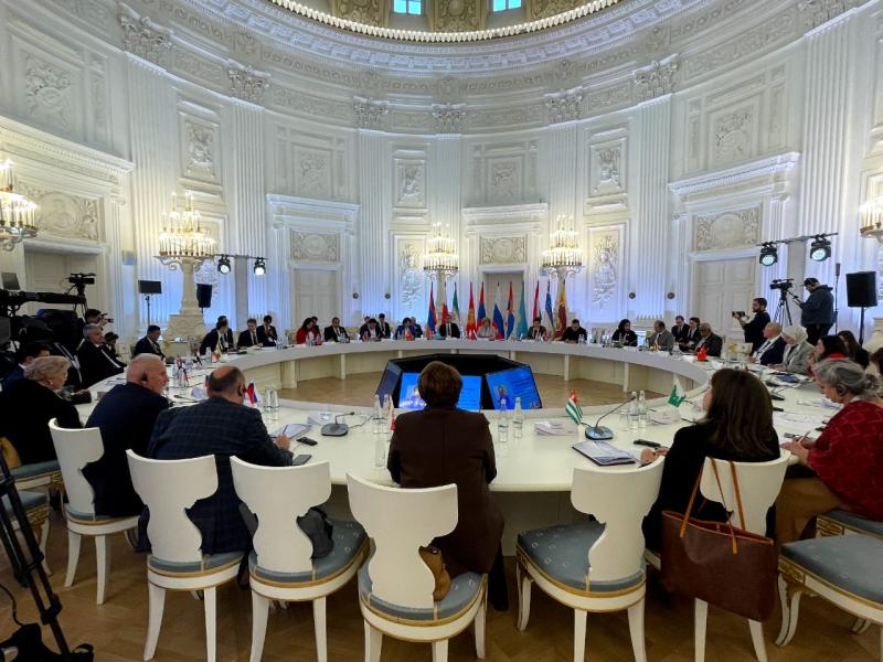 Омбудсмены Евразийского альянса обменялись опытом защиты прав сельских жителей