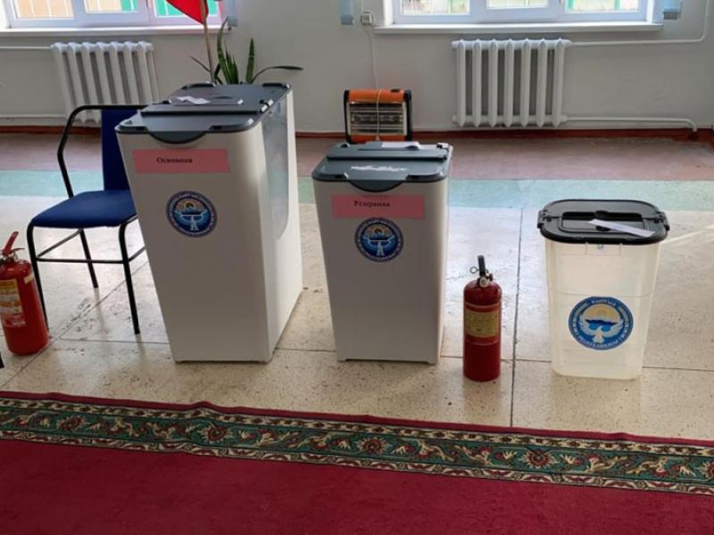 КР Акыйкатчы Институту УШКлардын эртеңки парламенттик шайлоого даярдыгына мониторинг жүргүзүүдө  