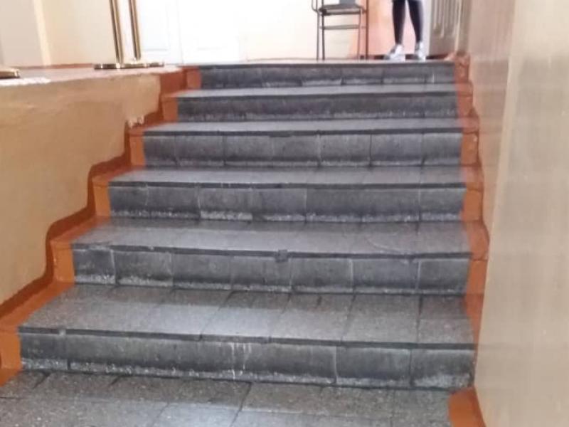 КР Акыйкатчы аппаратынын кызматкерлери парламенттик шайлоонун жүрүшүнө мониторинг жүргүзүп жатышат