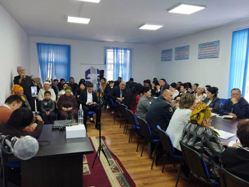 "Укук кербенинин” экинчи күнүнүн алдын ала жыйынтыктары