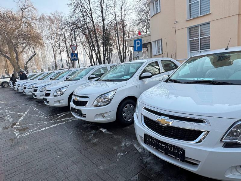 Акыйкатчы Институту аймактагы өкүлчүлүктөрүнүн иштөө шарттарын жакшыртууда