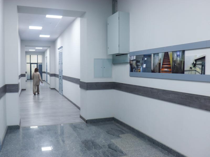 Институт Акыйкатчы сделал капитальный ремонт своего здания