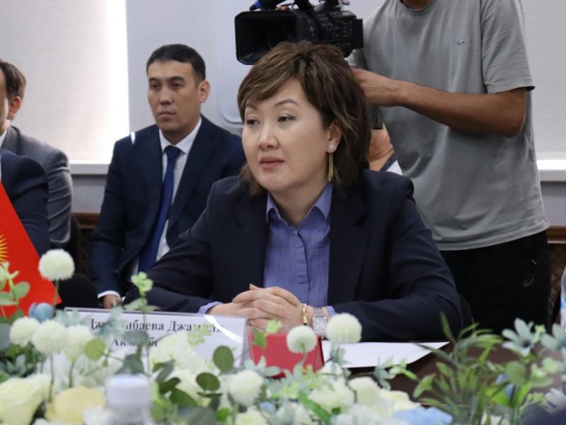 Омбудсмен КР  и Уполномоченный по правам человека в РФ объединят усилия для защиты мигрантов