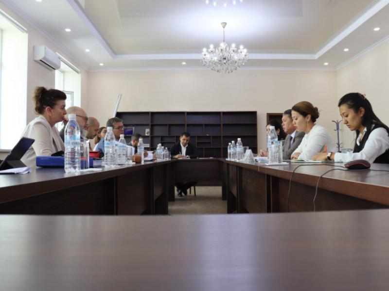 Акыйкатчы А. Абдрахматова: Кыргызстан в тесном сотрудничестве с представительством Европейского союза достигает многих положительных изменений в сфере прав человека