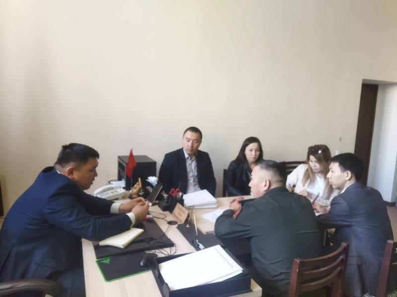 Акыйкатчы институту мамлекеттик органдарды этникалык кыргыздардын маселесин чечүүдө биргелешип аракеттенүүгө чакырды