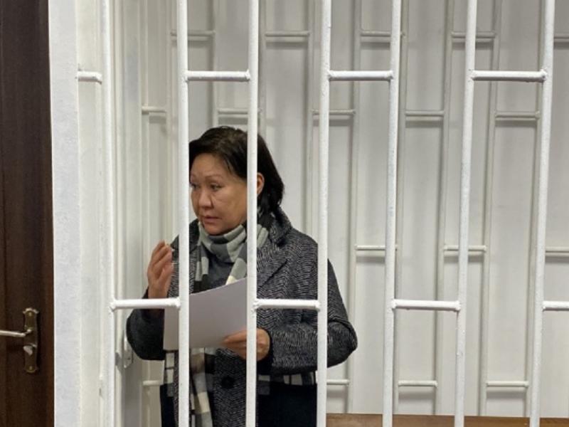 Омбудсмен призывает улучшить условия содержания следственно-арестованной Асии Сасыкбаевой 