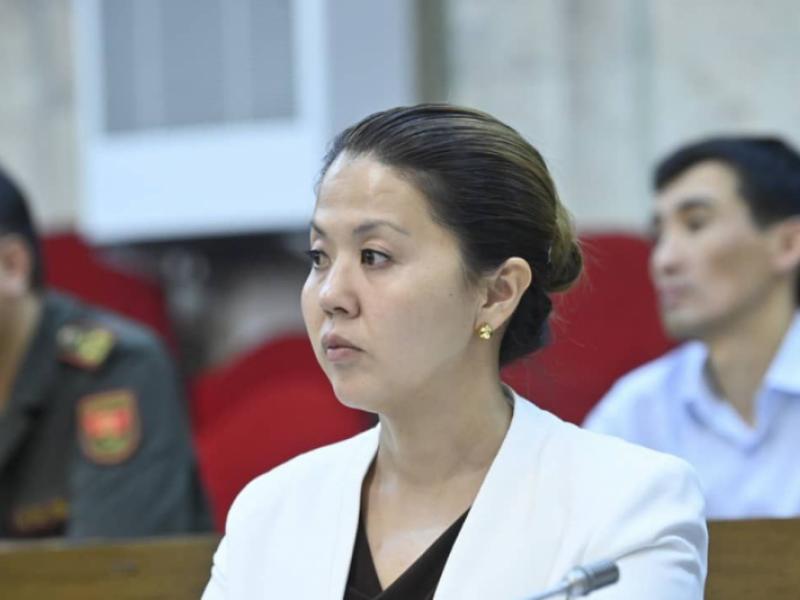 Атыр Абдрахматова: Системдүү кемчиликтерден улам кылмышкердин күнөөсүн далилдөө дээрлик жокко чыгып жатат    