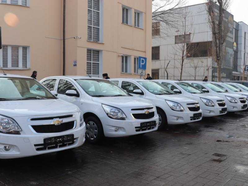 Акыйкатчы Институту аймактагы өкүлчүлүктөрүнүн иштөө шарттарын жакшыртууда