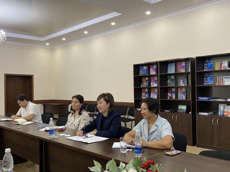 Akyikatchy proposed that women's child-rearing should be counted as part of their labour experience