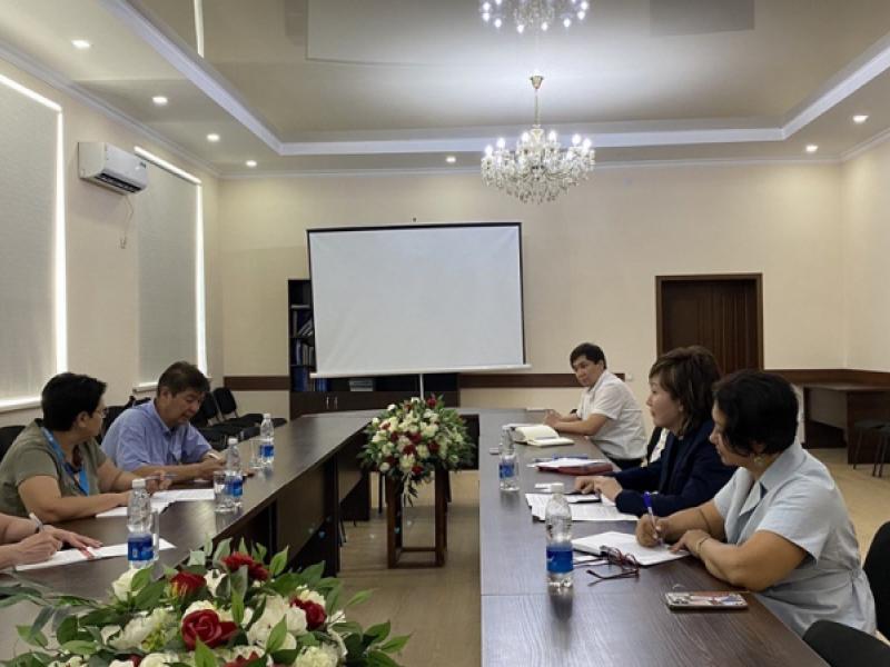 Akyikatchy proposed that women's child-rearing should be counted as part of their labour experience