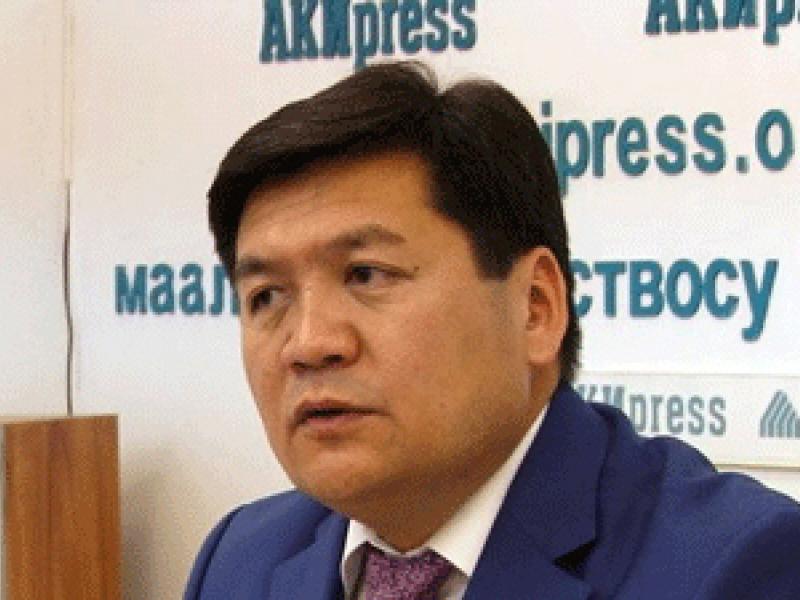 Омбудсмен К.Оторбаев: Информация о том, что в отношении меня возбудили уголовное дело, не соответствует действительности