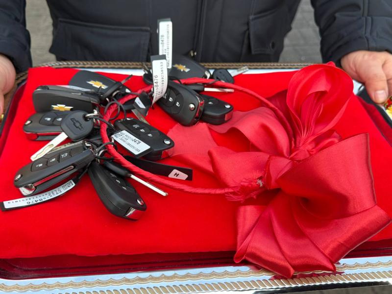 Институт Акыйкатчы улучшает условия работы региональных представительств