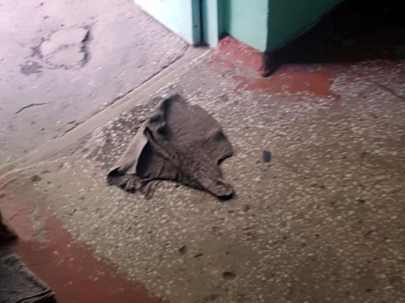 Похоже, что в Минздраве КР напрочь забыли о существовании больницы в Сузакском районе и сняли с себя ответственность за данное медучреждение 