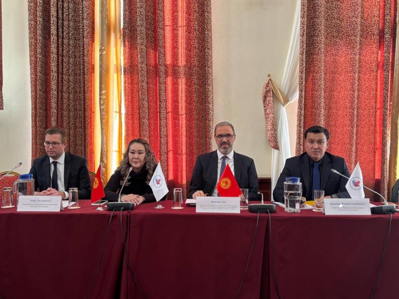 Сотрудники Института Акыйкатчы прошли тренинг по мониторингу избирательного процесса