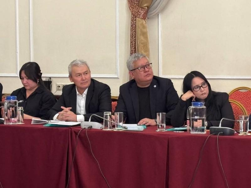 Сотрудники Института Акыйкатчы прошли тренинг по мониторингу избирательного процесса