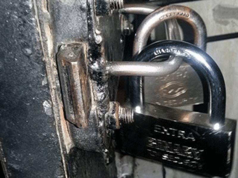 Незаконное содержание в ИВС Джалал-Абадской и Баткенской областях