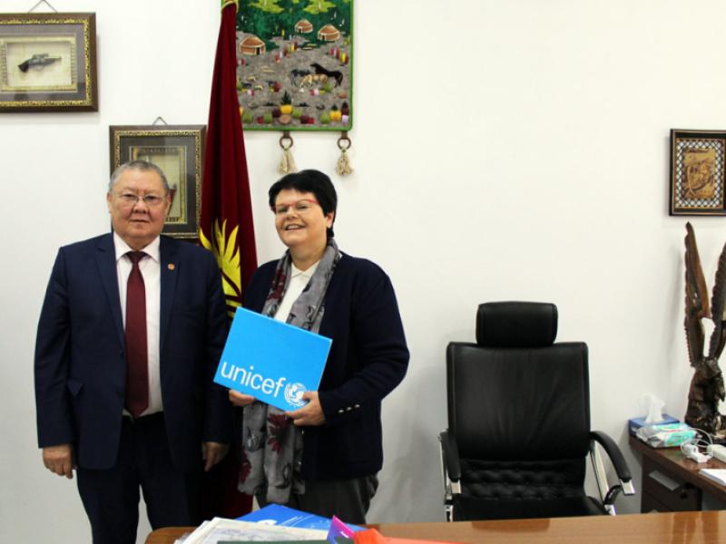 Участники «Каравана права» провели мониторинг в ИВС ОВД Тогуз-Тороуского района