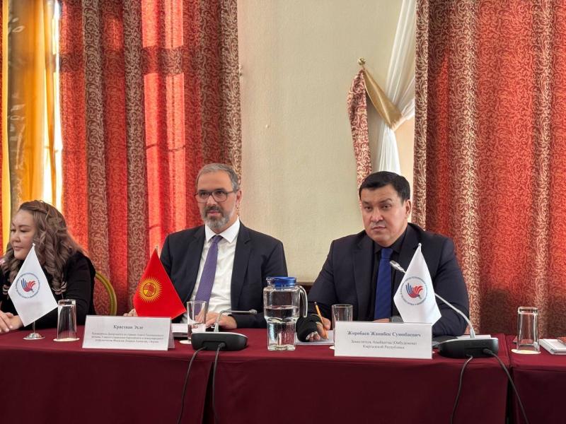 Сотрудники Института Акыйкатчы прошли тренинг по мониторингу избирательного процесса