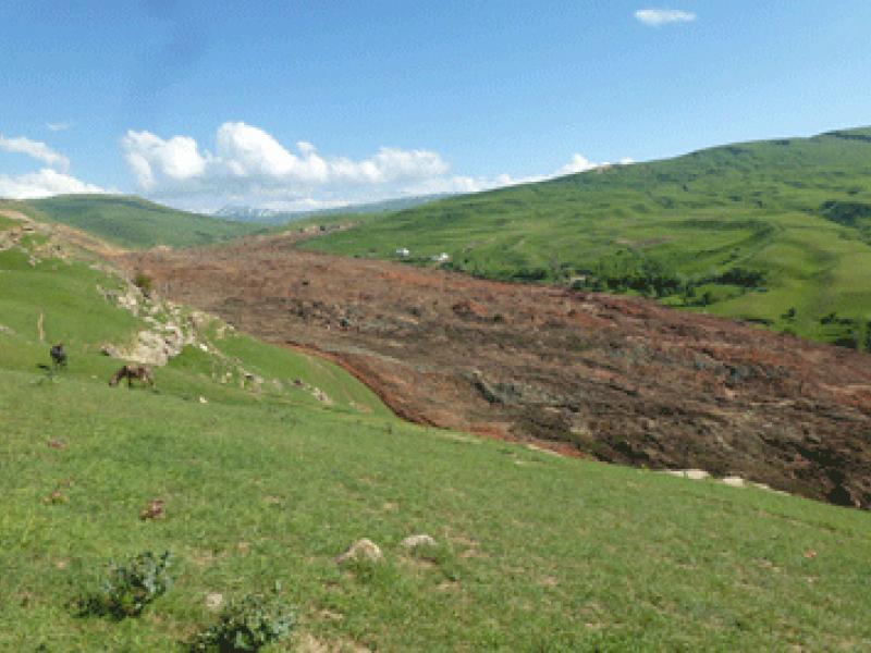 Сотрудники аппарата Омбудсмена держат под контролем ситуацию в с. Курбу-Таш