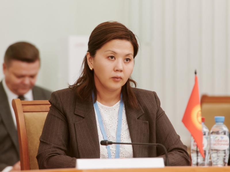 Акыйкатчы А. Абдрахматова приняла участие в VII- заседании Евразийского Альянса омбудсменов.