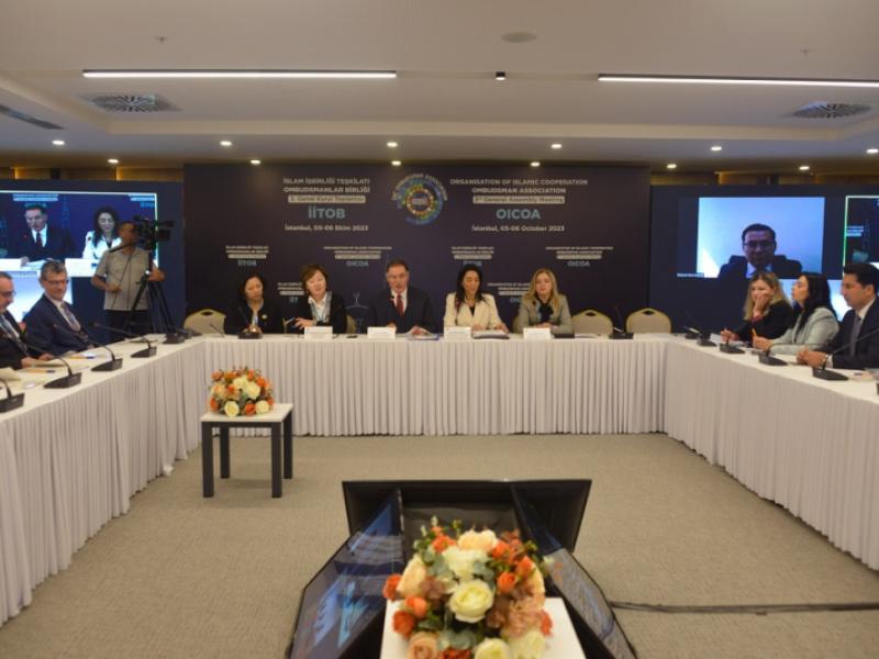 КРнын Акыйкатчы институту Ислам кызматташтык уюмунун Акыйкатчылар Ассоциациясына кирүүгө ниеттенүүдө