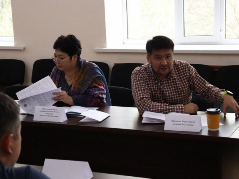 Ombudsman A. Abdrakhmatova: “The public service requires changes in approaches to working with the public, it’s easy to say “no”, but the real duty of each of us is to do everything possible within the law to be “yes” and help the person to realize his ri