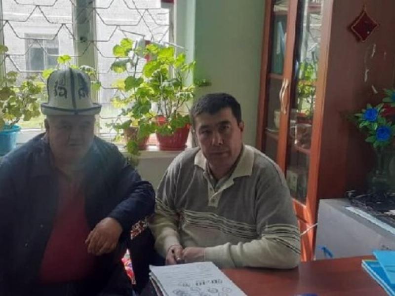 Акыйкатчынын аймактык өкүлчүлүгүнүн кызматкерлери 5 областта жергиликтүү кеңештин депутаттарын шайлоого мониторинг жүргүзүштү