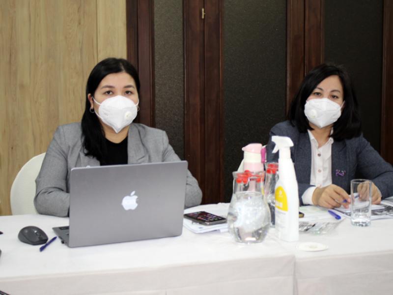 БУУӨП «Бизнес жана адам укуктары: Дүйнөлүк тренддер жана Кыргызстандын улуттук саясаты» тренингин өткөрүүгө колдоо көрсөттү