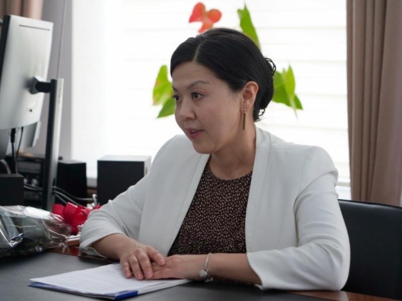 УВКПЧ ООН в Центральной Азии высоко оценивает усилия Акыйкатчы Кыргызстана по защите прав человека