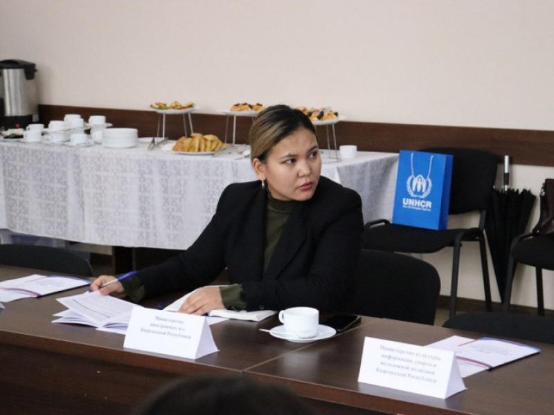 Ombudsman A. Abdrakhmatova: “The public service requires changes in approaches to working with the public, it’s easy to say “no”, but the real duty of each of us is to do everything possible within the law to be “yes” and help the person to realize his ri