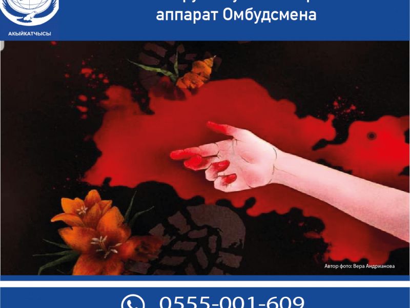 Аппарат Омбудсмена начал сбор всех случаев нарушений прав человека в связи с вооруженным нападением Республики Таджикистан на нашу страну