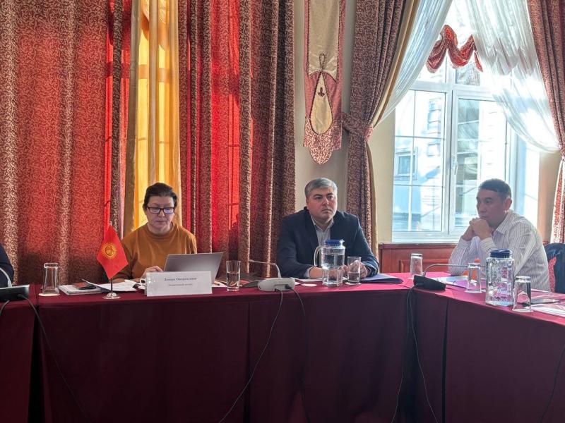 Сотрудники Института Акыйкатчы прошли тренинг по мониторингу избирательного процесса