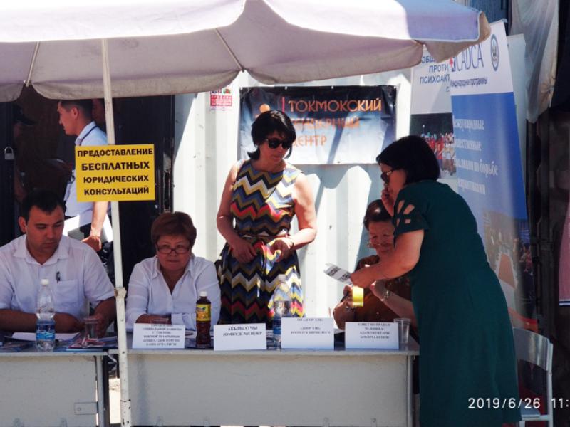 Көпчүлүк кыргызстандыктар өзүнүн өлкөсүнүн мыйзамдарын билбейт жана аны аткаргысы келбейт