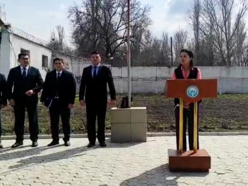 Акыйкатчы (Омбудсмен) Атыр Абдрахматова рекомендует применить отсрочку отбывания наказания к женщинам, имеющим детей в возрасте до 14 лет