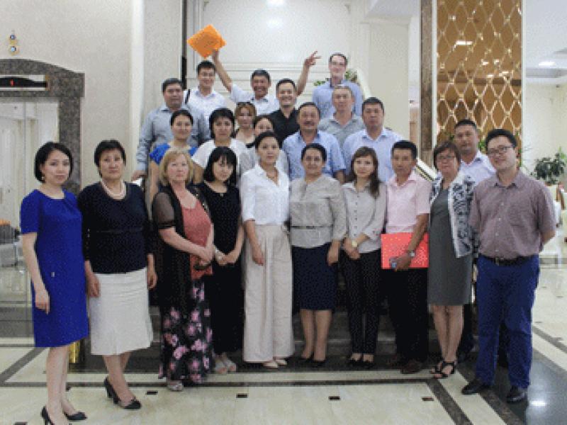 Сотрудники Института Омбудсмена готовятся к мониторингу проведения президентских выборов