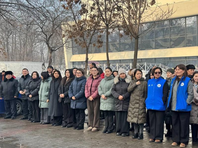 Институт Акыйкатчы улучшает условия работы региональных представительств