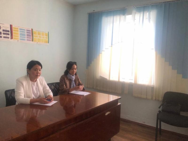 Этникалык кыргыздар Акыйкатчыга балдарына жөлөк пул берилбей жатканын айтышты