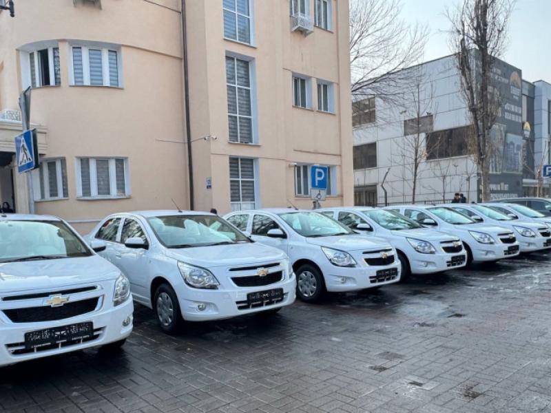 Институт Акыйкатчы улучшает условия работы региональных представительств