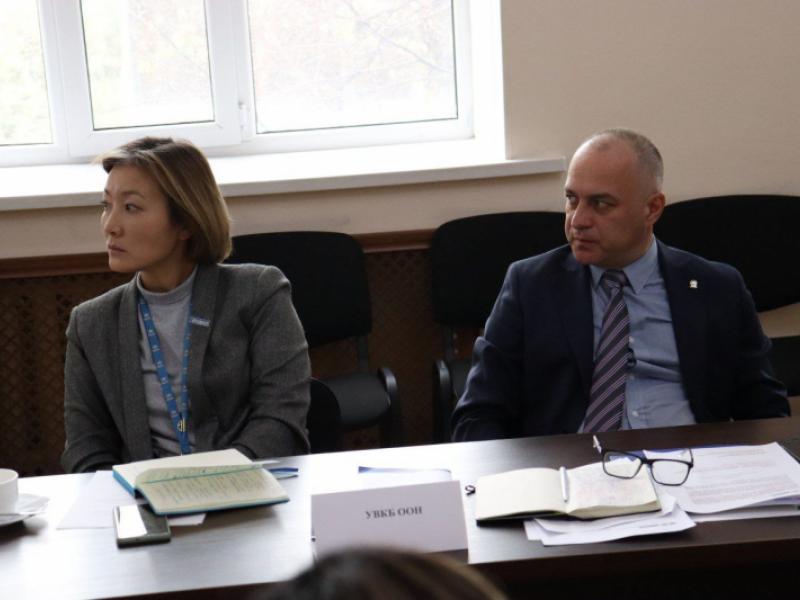 Ombudsman A. Abdrakhmatova: “The public service requires changes in approaches to working with the public, it’s easy to say “no”, but the real duty of each of us is to do everything possible within the law to be “yes” and help the person to realize his ri