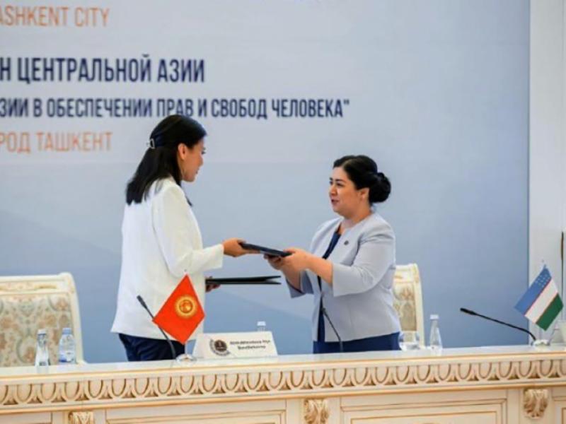  Атыр Абдрахматова: Кыргызстан адам укуктары боюнча хабды түзөт  