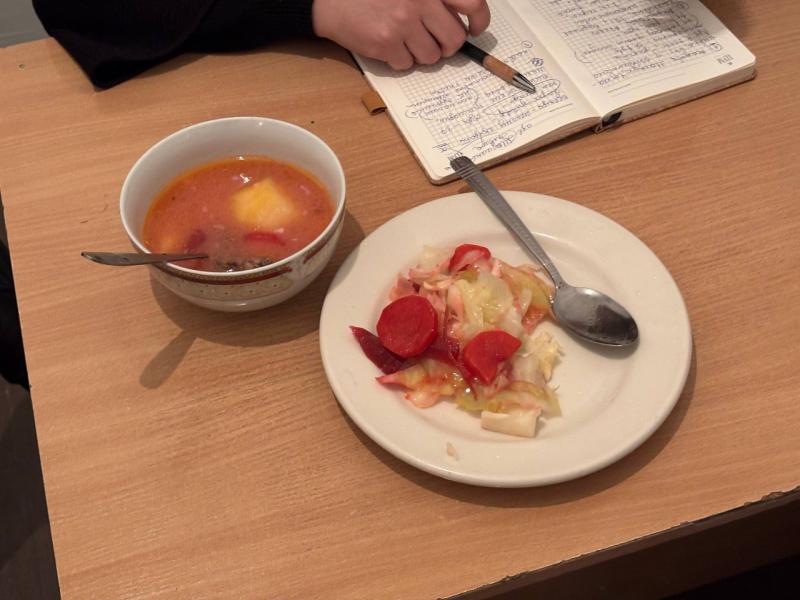 Акыйкатчы Джамиля Джаманбаева посетила СИЗО в Бишкеке