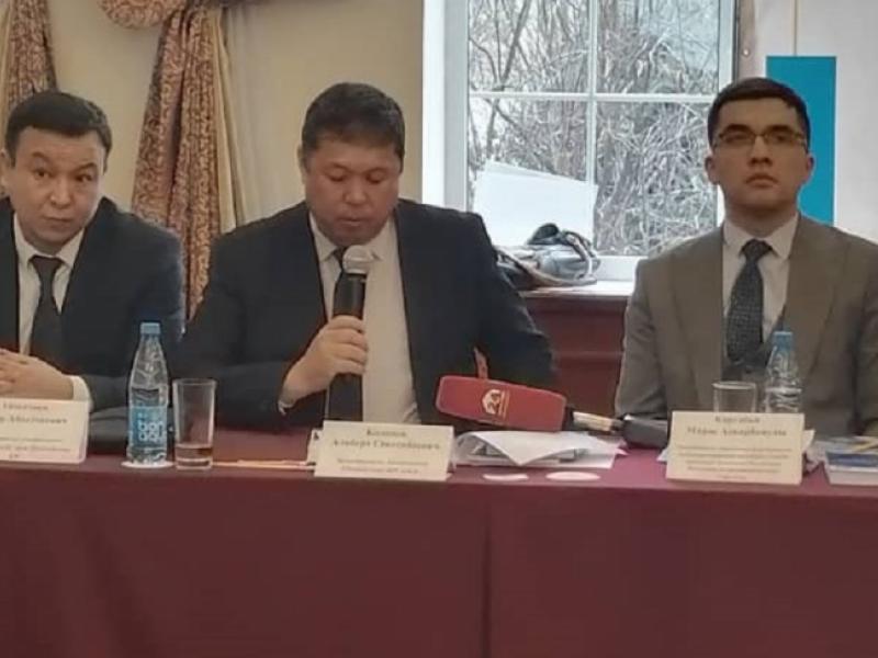 Акыйкатчынын орун басары: Коррупция менен күрөшүү мамлекеттин адам укуктарын сактоо боюнча милдеттерин алып салбайт