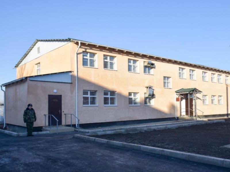 После мониторинга Институт Акыйкатчы улучшены условия для осужденных женщин с детьми в колонии №2