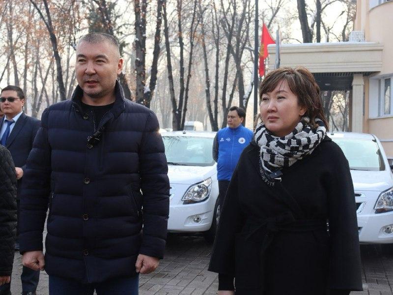 Акыйкатчы Институту аймактагы өкүлчүлүктөрүнүн иштөө шарттарын жакшыртууда