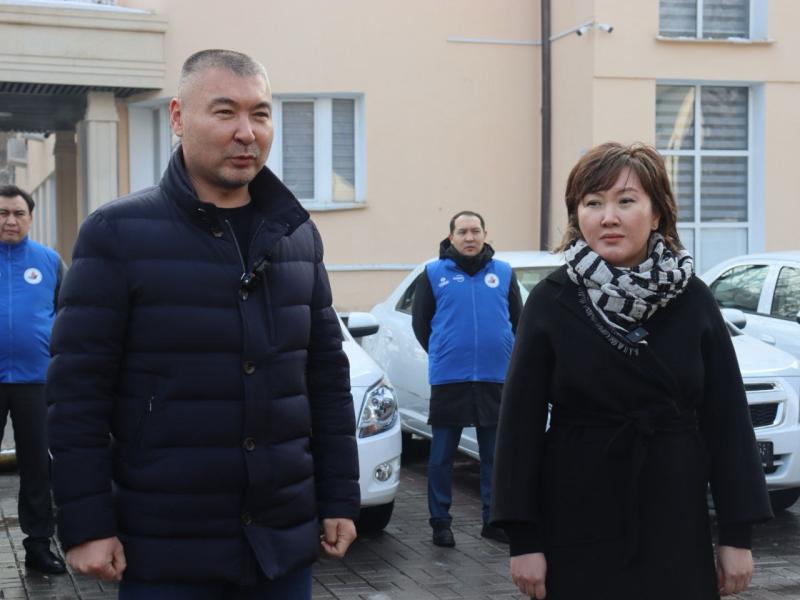 Институт Акыйкатчы улучшает условия работы региональных представительств