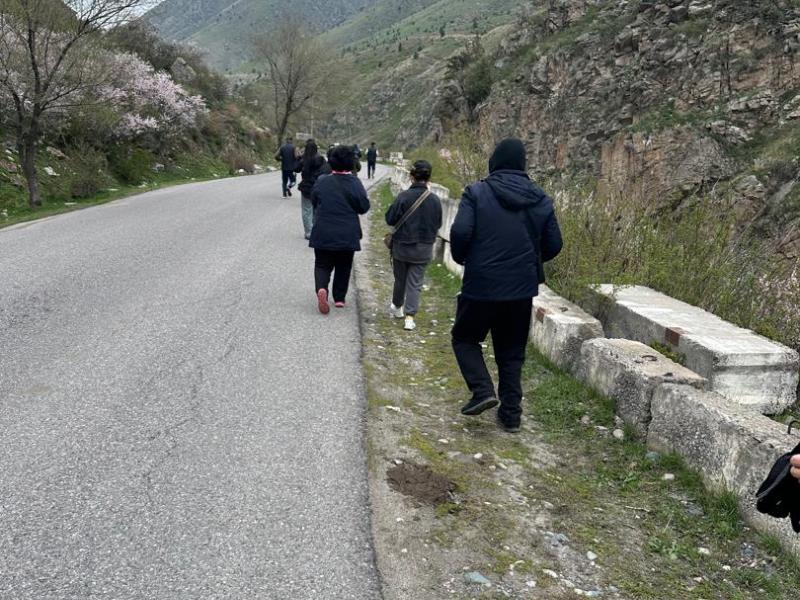 Акыйкатчы Институтунун кызматкерлери 