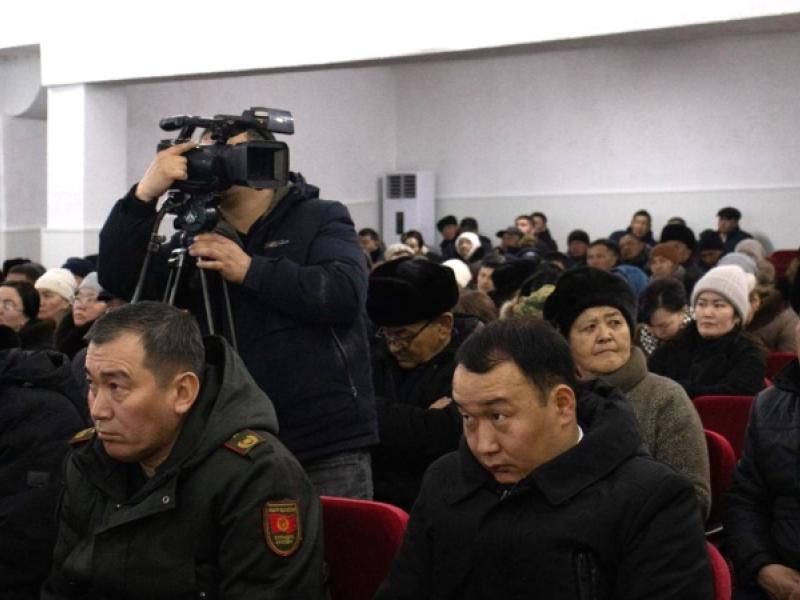 Жители Нарына попросили Акыйкатчы содействовать в получении статуса приграничной зоны Ат-Башинскому району